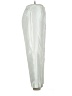 Unbranded 100% Polyester Metallic Ivory Casual Pants Size 16 (petite) - photo 4