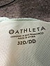 Athleta Green Swimsuit Top Size Sm - Lg (32D) - photo 3