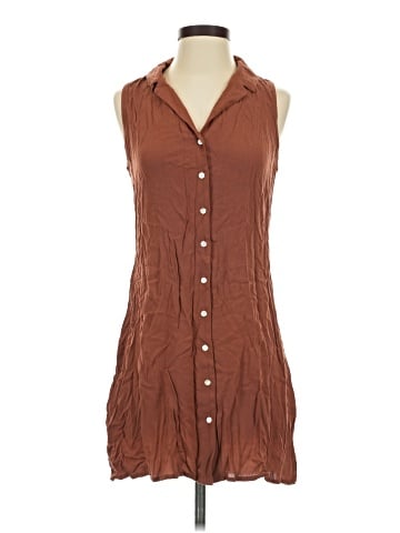 THE NORMAL BRAND Casual Dress (view 1)