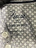 OVS 100% Cotton Houndstooth Green Gray Long Sleeve Button-Down Shirt Size 6 - 7 - photo 3