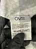 OVS 100% Cotton Houndstooth Green Gray Long Sleeve Button-Down Shirt Size 6 - 7 - photo 4
