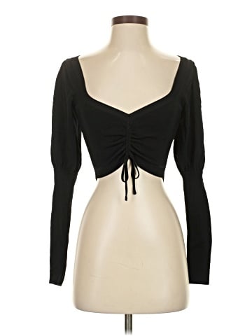 Zara Long Sleeve Top (view 1)