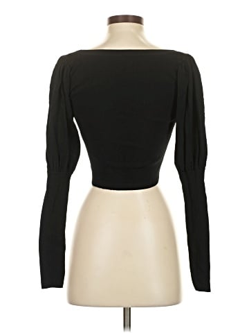 Zara Long Sleeve Top (view 2)