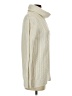 Glamorous Ivory Turtleneck Sweater Size S - photo 4