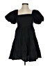 Collusion Black Casual Dress Size 4 - photo 1