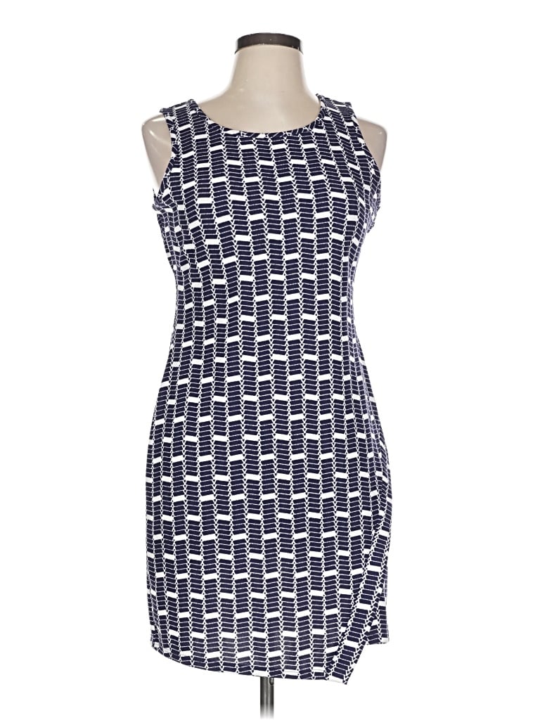 Pre-owned Pink Republic Casual Dress In Blue