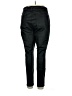 NYDJ Chevron-herringbone Black Track Pants Size 14 - photo 2