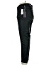 NYDJ Chevron-herringbone Black Track Pants Size 14 - photo 5