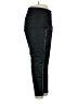 NYDJ Chevron-herringbone Black Track Pants Size 14 - photo 4