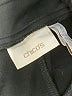 Chico's Solid Black Cocktail Dress Size Sm (0) - photo 7