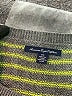 American Eagle Outfitters Stripes Green Pullover Sweater Size S - photo 7