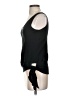 Ann Taylor Black Sleeveless Top Size 2 - photo 5