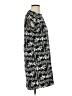 Zara Print Black Casual Dress Size S - photo 4