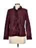Elementz 100% Polyester Burgundy Jacket Size M - photo 1