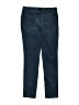 Cherokee Solid Blue Jeans Size 10 - photo 2