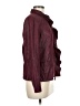 Elementz 100% Polyester Burgundy Jacket Size M - photo 4