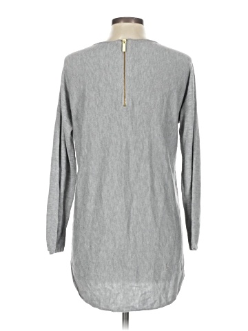 Joan Vass Pullover Sweater (view 2)
