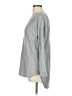 Joan Vass Gray Pullover Sweater Size L - photo 5