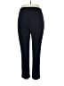 Talbots Solid Black Active Pants Size 1X - photo 2