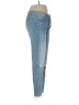 Vigoss Hearts Blue Jeans Size 29 waist - photo 4