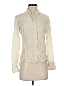 Rag & Bone Long Sleeve Blouse