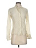 Rag & Bone 100% Viscose Ivory Long Sleeve Blouse Size XS - photo 1