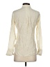 Rag & Bone 100% Viscose Ivory Long Sleeve Blouse Size XS - photo 2