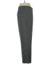Classiques Entier Chevron-herringbone Gray Casual Pants Size 16 - photo 4