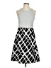Tabitha Argyle Gray Casual Dress Size 4 - photo 1