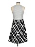 Tabitha Argyle Gray Casual Dress Size 4 - photo 2
