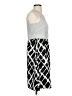 Tabitha Argyle Gray Casual Dress Size 4 - photo 4