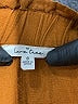 Love Tree Solid Brown Linen Pants Size S - photo 3