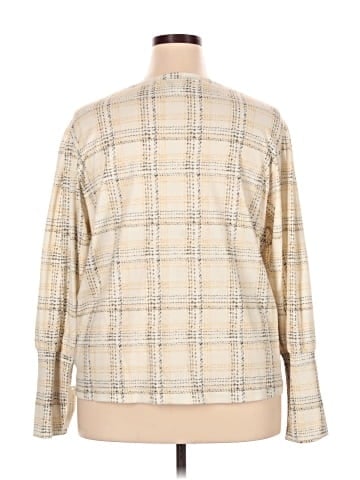 Zac & Rachel 3/4 Sleeve Blouse (view 2)