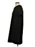 Mango 100% Polyester Solid Black Casual Dress Size XS - photo 5