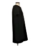 Mango 100% Polyester Solid Black Casual Dress Size XS - photo 4