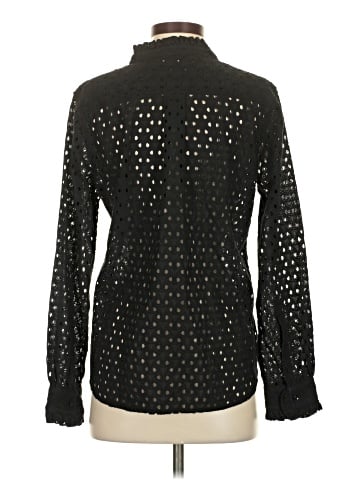 Birds of Paradis by Trovata Long Sleeve Blouse (view 2)