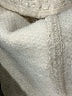 H&M 100% Polyester Tan Poncho Size S - photo 7