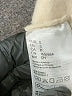 H&M 100% Polyester Tan Poncho Size S - photo 9