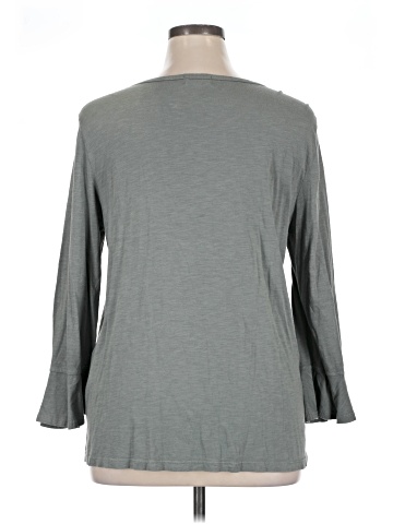 t.la 3/4 Sleeve T-Shirt (view 2)