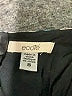 Ecote 100% Rayon Black Sleeveless Blouse Size S - photo 7