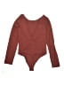 Meshki Burgundy Brown Bodysuit Size XXL - photo 2