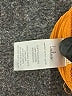 Lulus Color Block Orange Cocktail Dress Size XS - photo 8