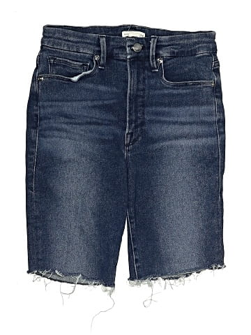 Good American Denim Shorts (view 1)