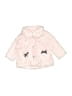 Mini Muffin Pink Coat Size 3-6 mo - photo 1