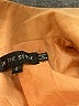 1.State 100% Polyester Tan Trenchcoat Size 8 - photo 6