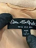 Miss Selfridge 100% Polyester Tan Coat Size 4 - photo 6