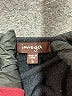 Imoga 100% Acrylic Black Pullover Sweater Size 5 - photo 3