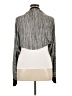 CAbi Silver Kimono Size XL - photo 2