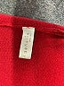 Sahalie Red Cardigan Size L (estimated) - photo 7