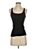 Hi-Line Black Tank Top Size XS - photo 1